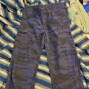 Greek Air Force Lizard Field Pants